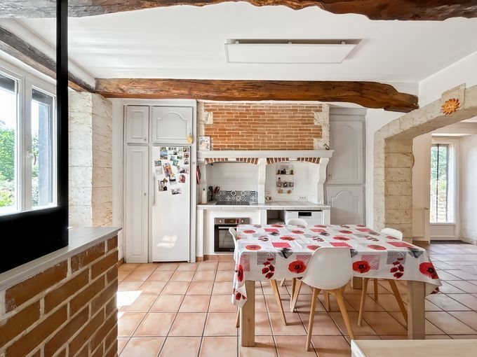 Maison à vendre, 115m², Fleurance