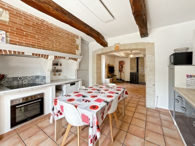 Maison à vendre, 115m², Fleurance