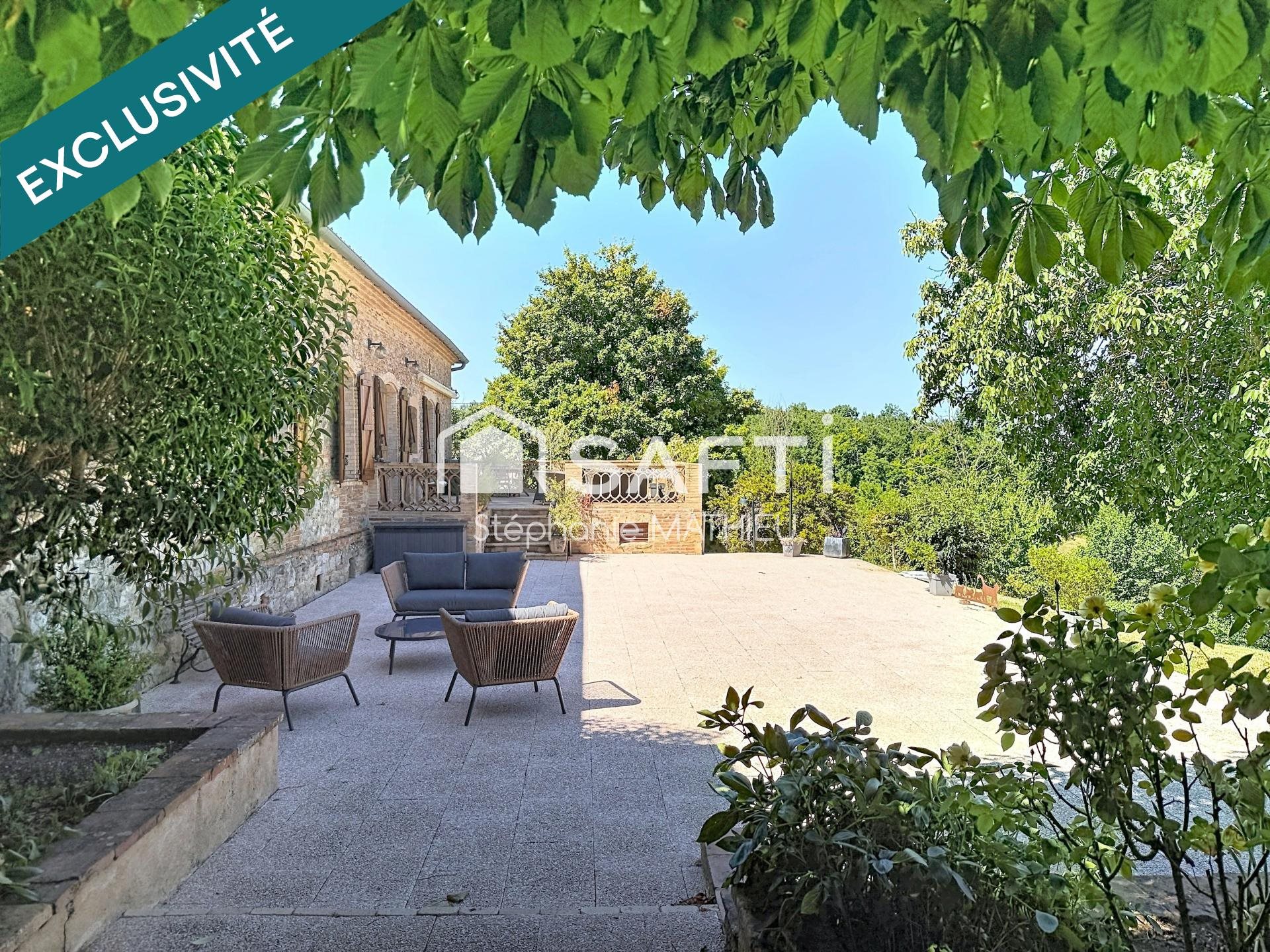 Maison à vendre, 245m², Molières