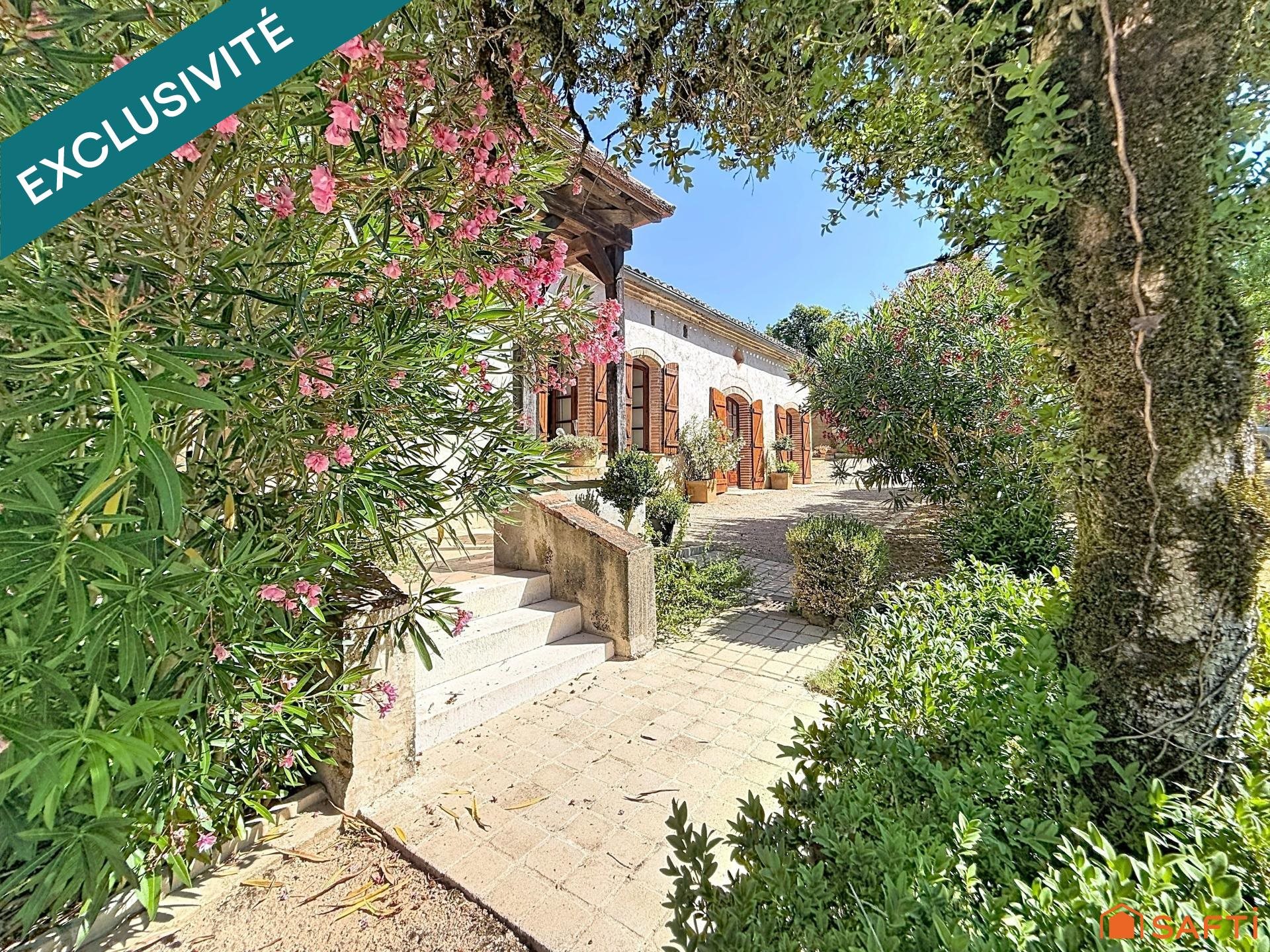 Maison à vendre, 245m², Molières