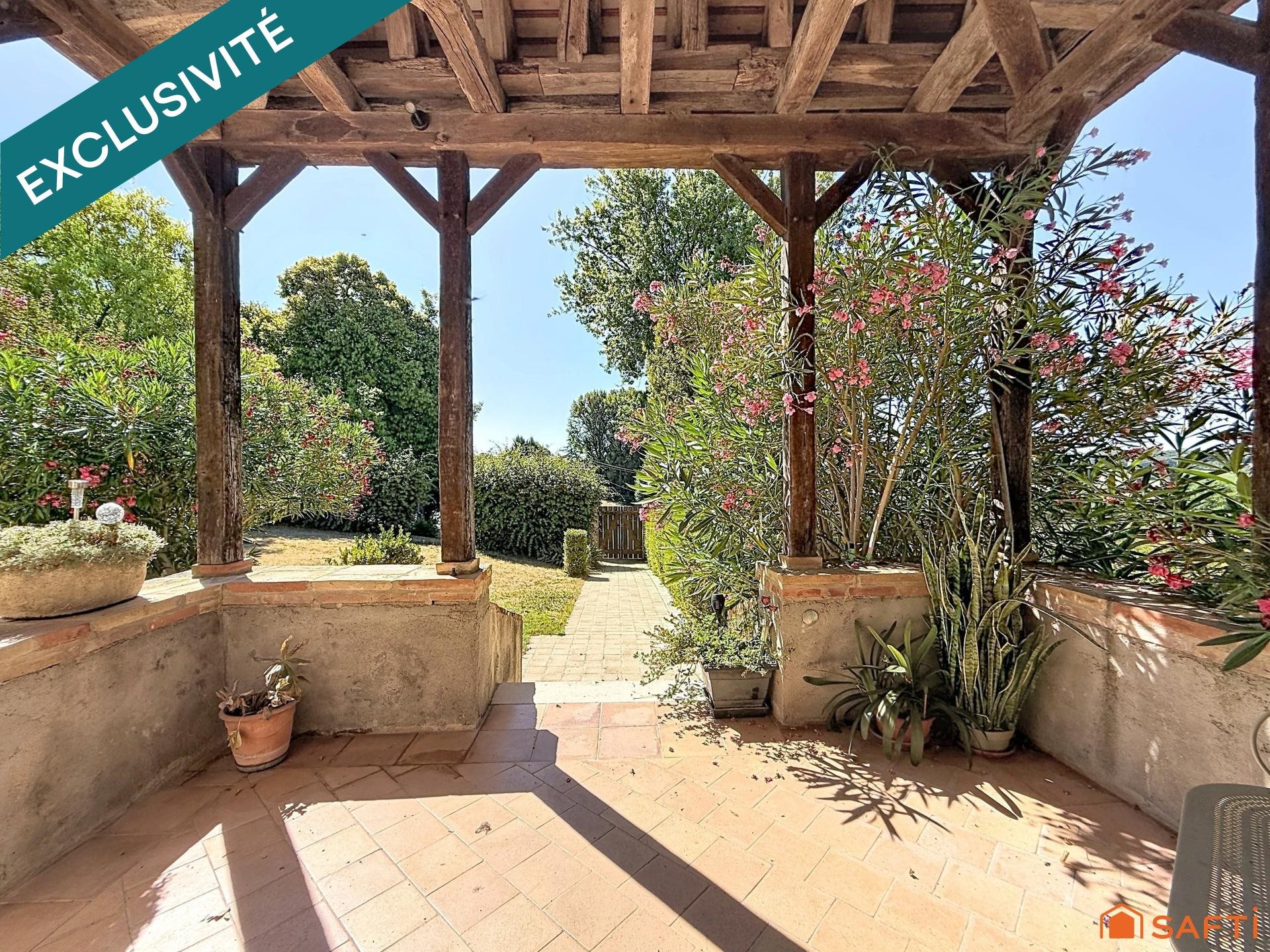 Maison à vendre, 245m², Molières