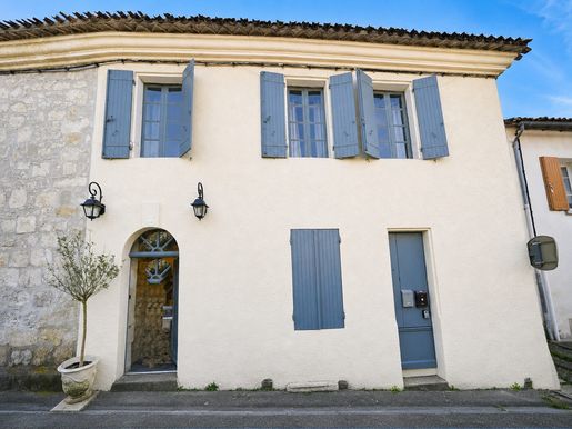 Maison 3 pièces 79 m² · à Lauzun · 79 m² · 124 200 €