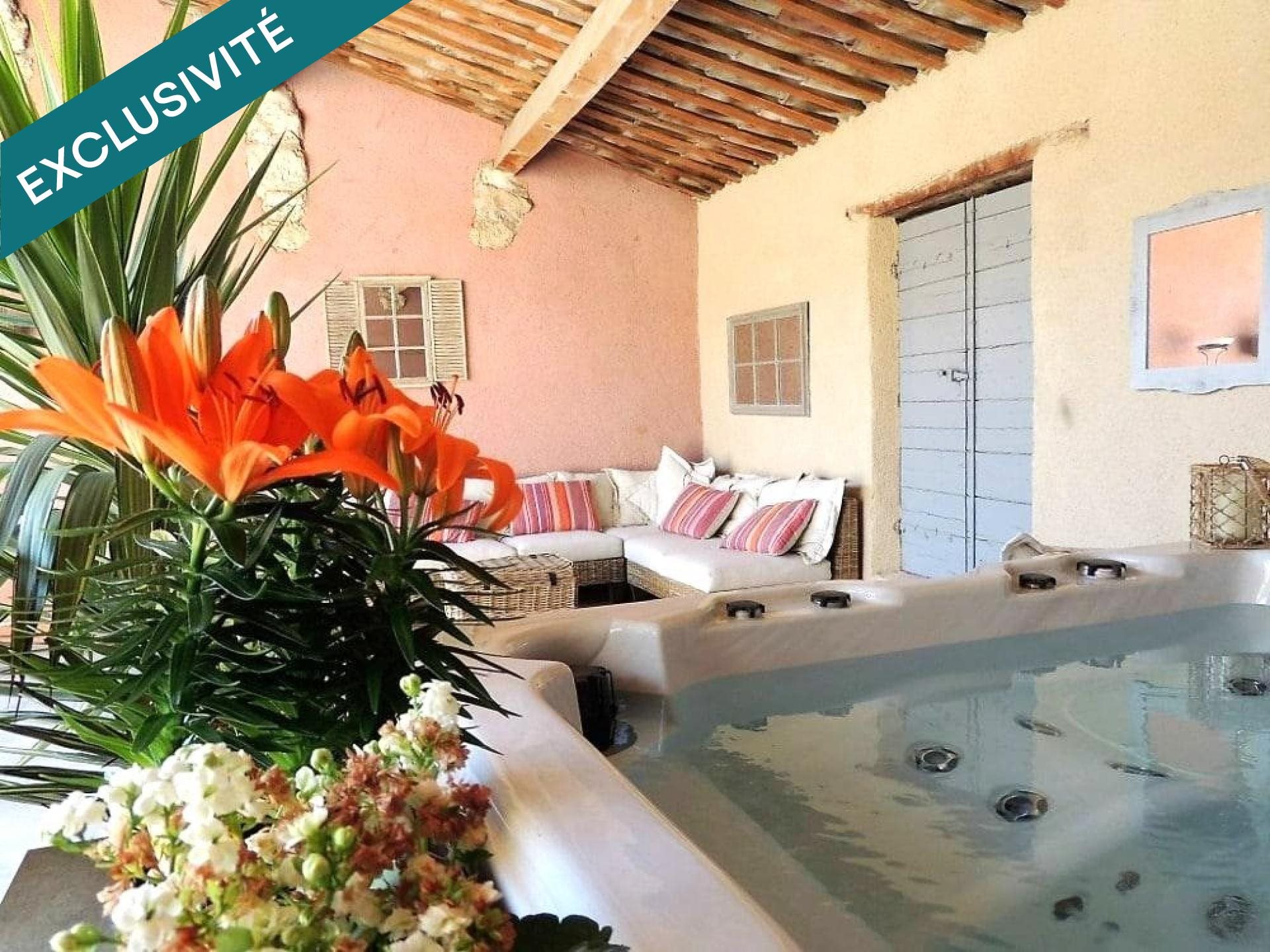 Maison à vendre, 232m², La Roque-d'Anthéron