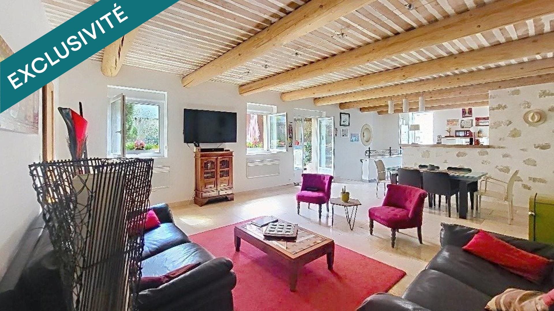 Maison à vendre, 232m², La Roque-d'Anthéron