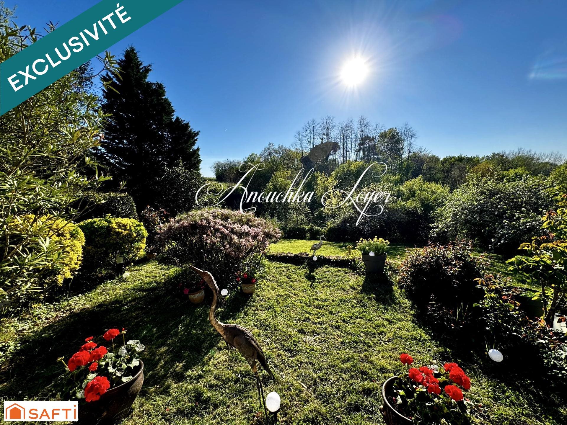 Maison à vendre, 217m², Langon