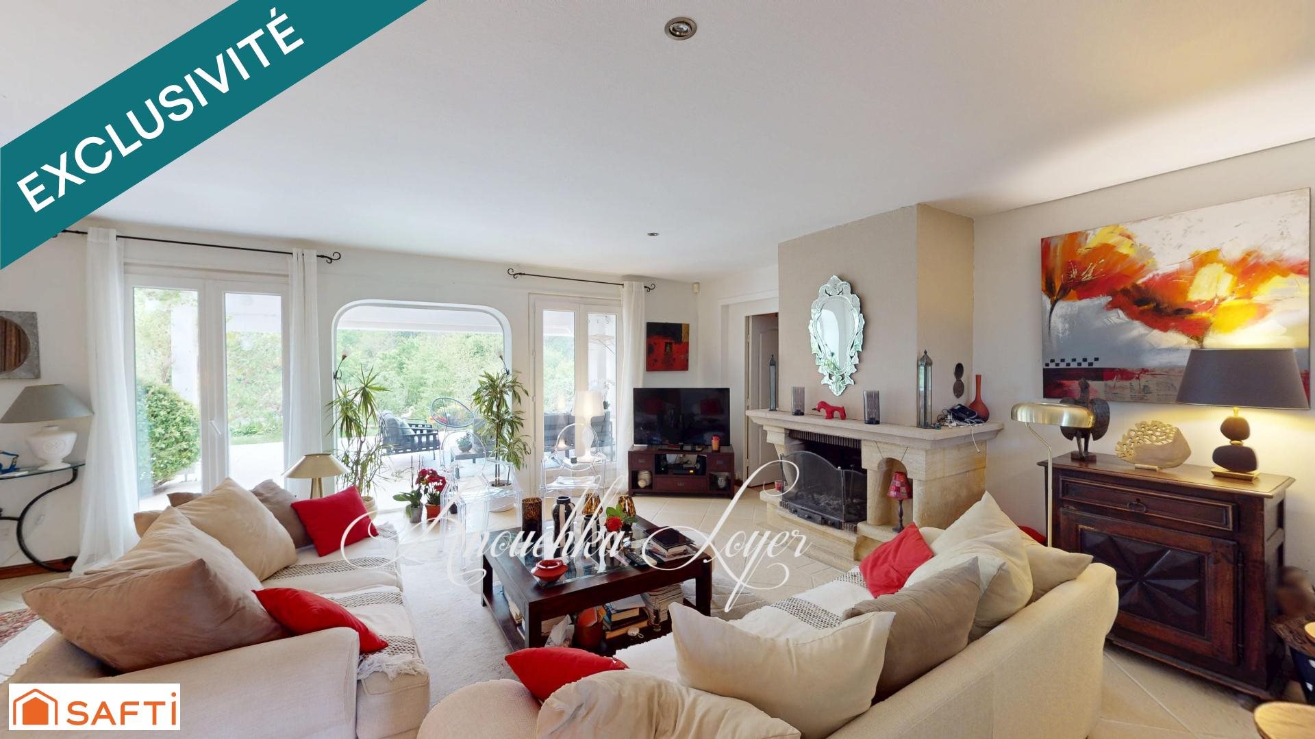Maison à vendre, 217m², Langon