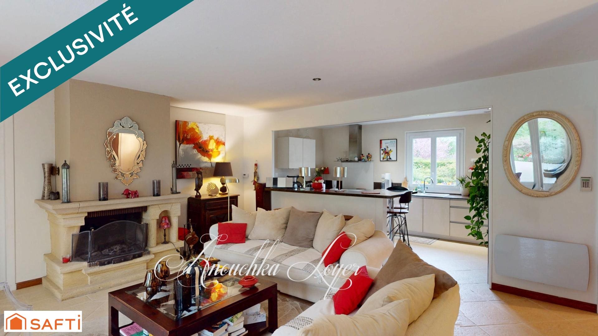 Maison à vendre, 217m², Langon
