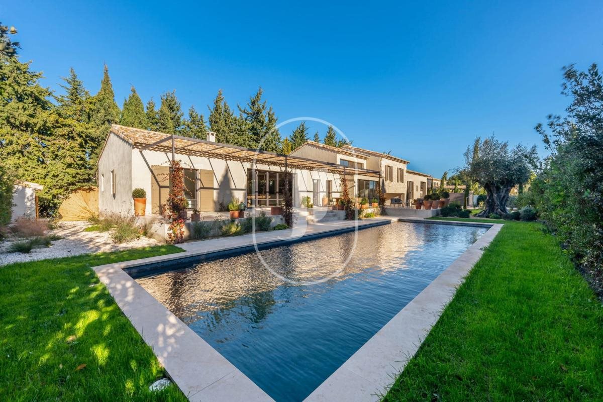 Maison à vendre, 270m², Maussane-les-Alpilles