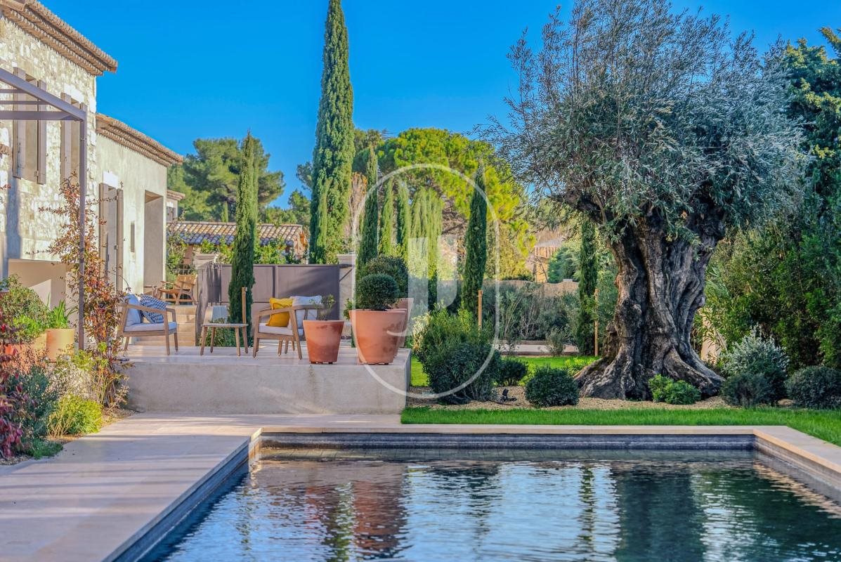 Maison à vendre, 270m², Maussane-les-Alpilles