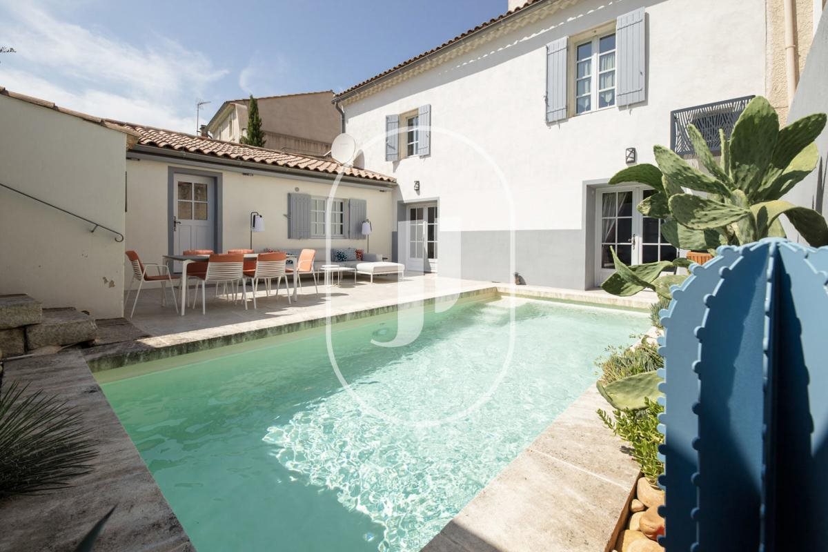 Maison à vendre, 156m², Maillane