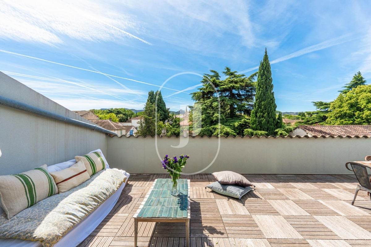 Appartement à vendre, 205m², Saint-Rémy-de-Provence