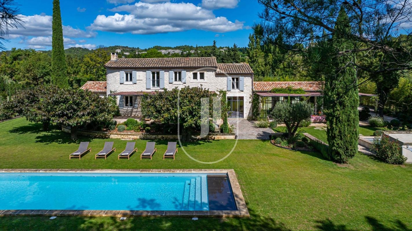 Maison à vendre, 340m², Maussane-les-Alpilles