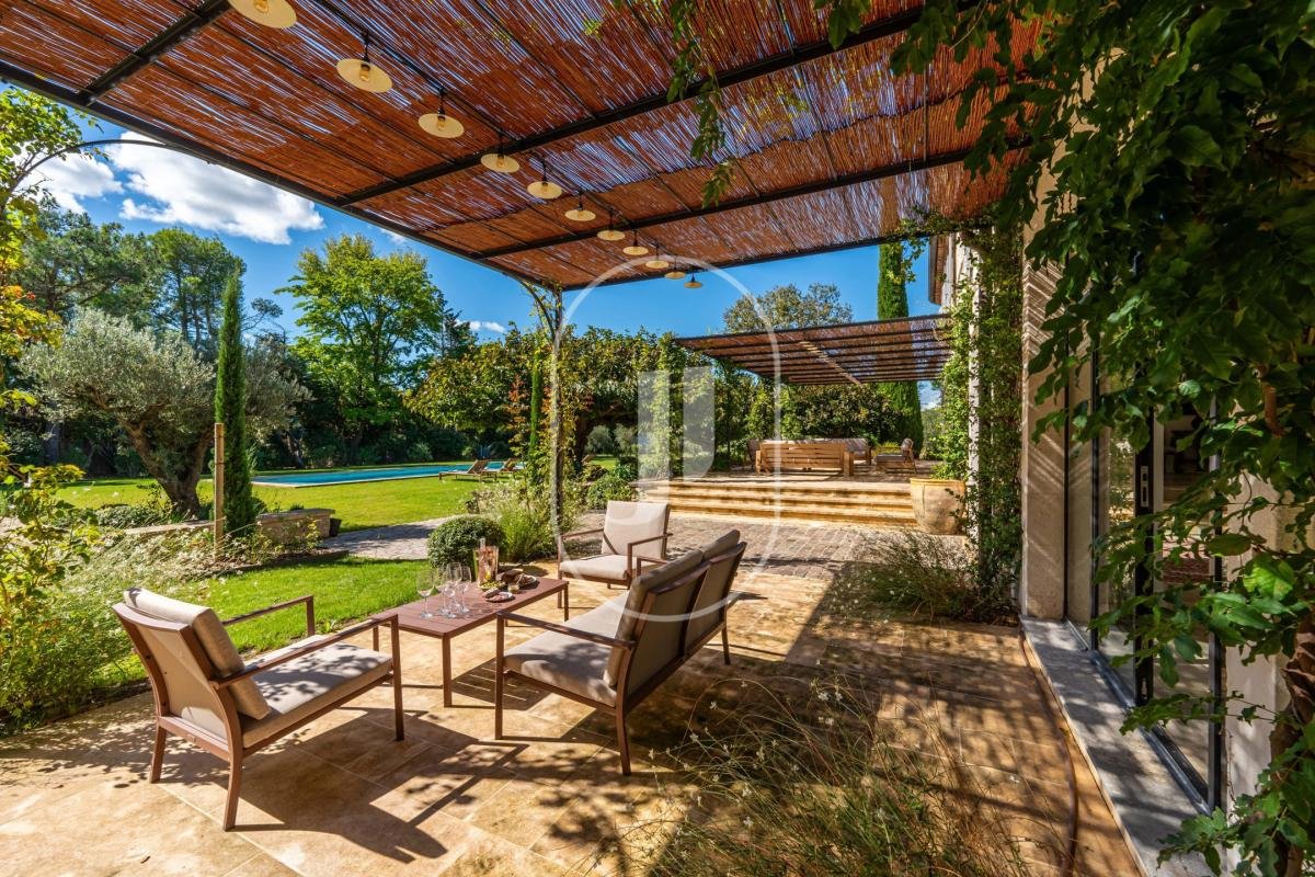 Maison à vendre, 340m², Maussane-les-Alpilles