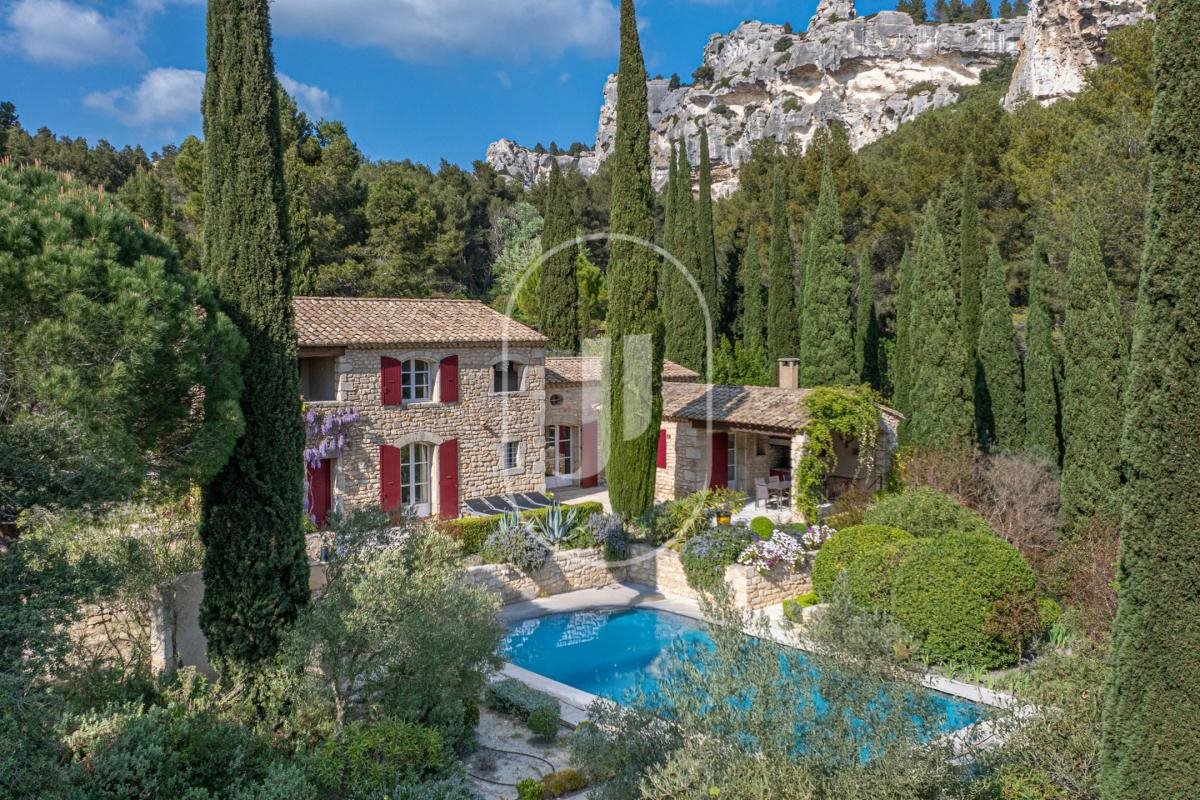 Maison à vendre, 183m², Les Baux-de-Provence