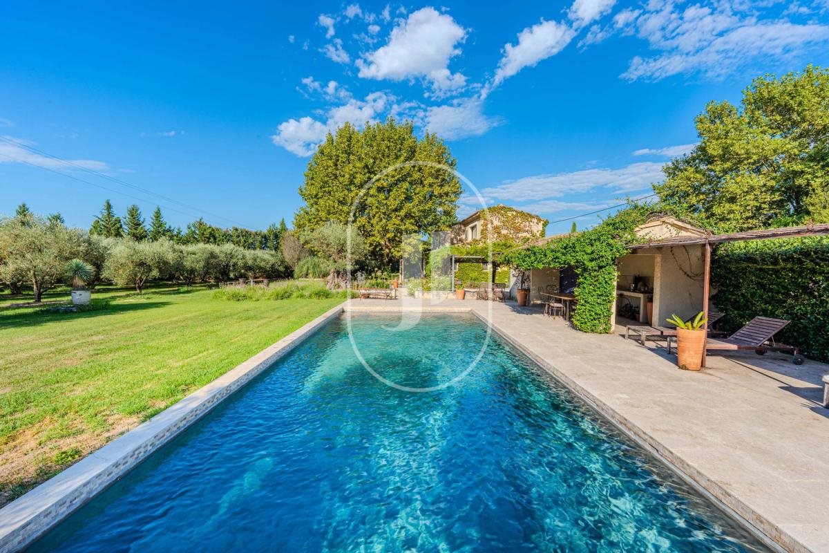 Maison à vendre, 268m², Saint-Rémy-de-Provence