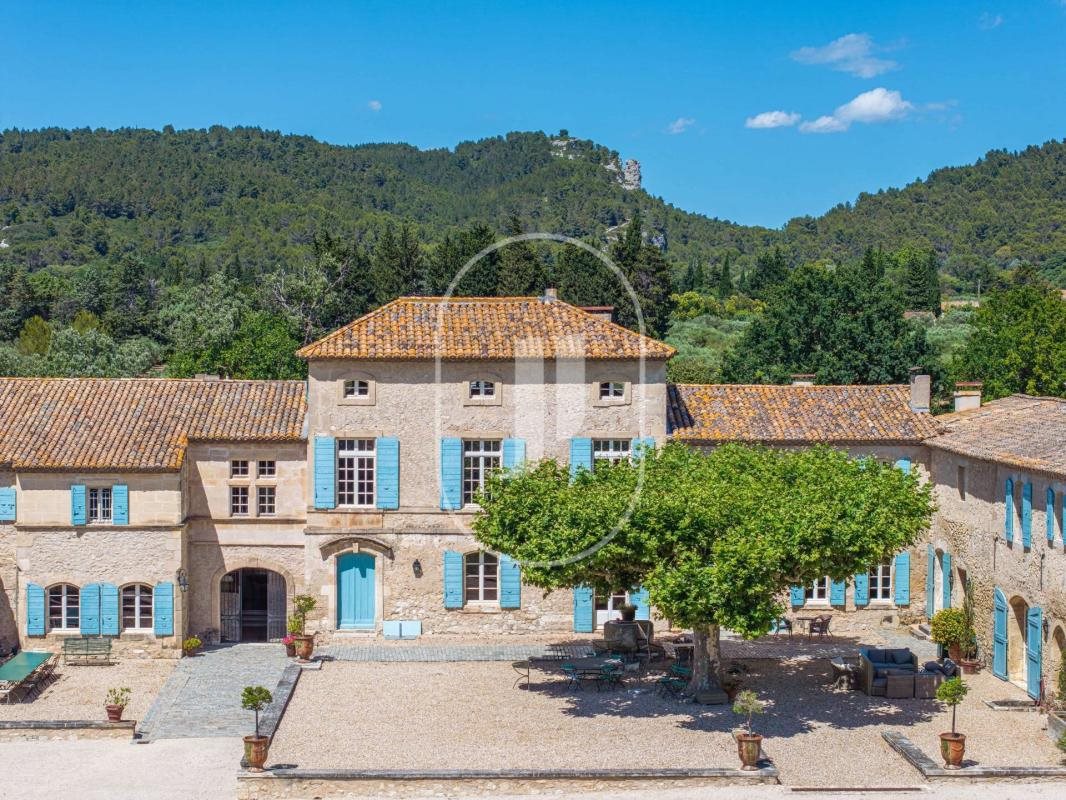 Maison à vendre, 1500m², Fontvieille