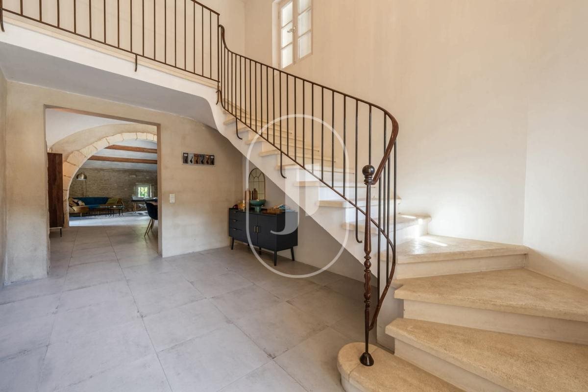 Maison à vendre, 466m², Saint-Etienne-du-Grès