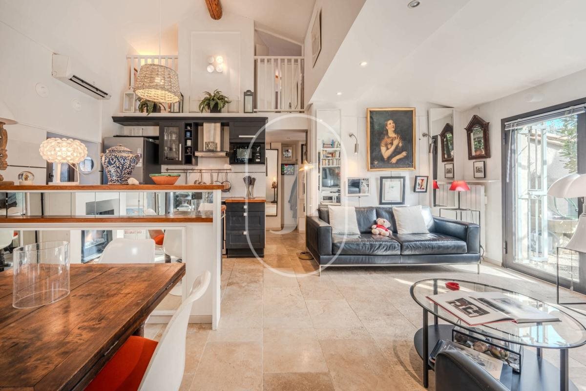 Maison à vendre, 74m², Eygalières