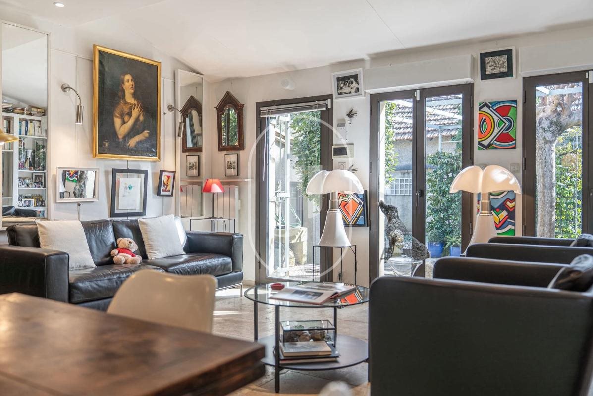 Maison à vendre, 74m², Eygalières
