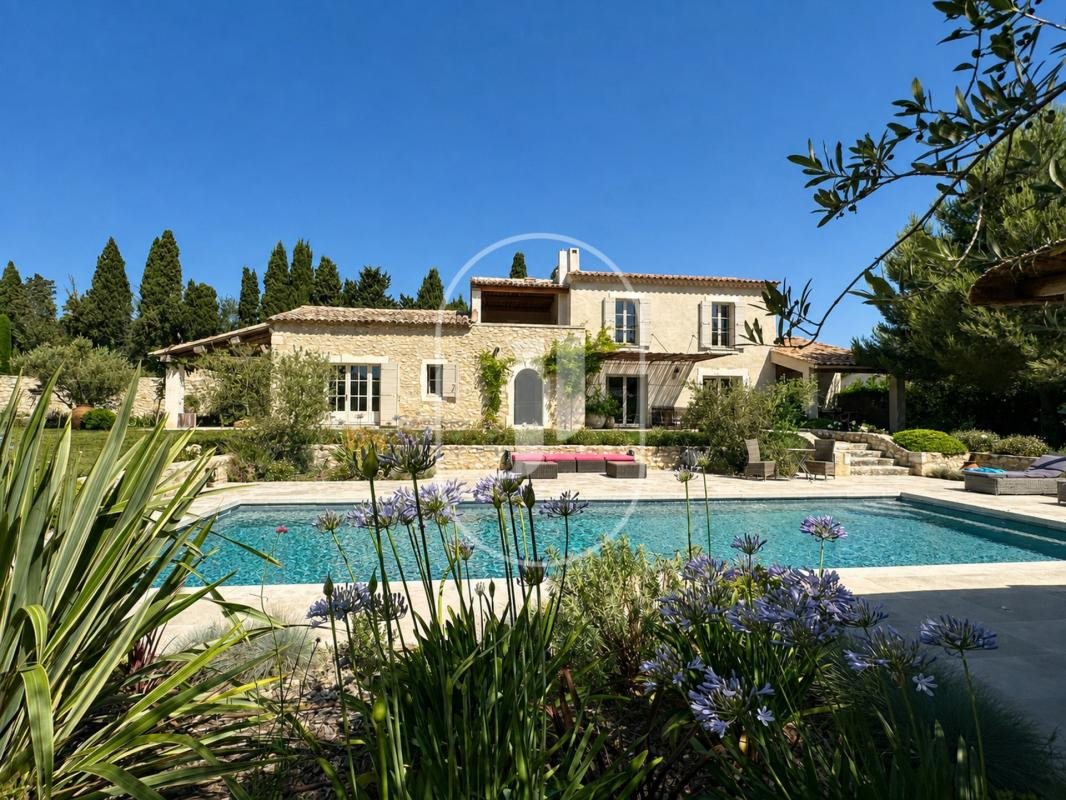 Maison à vendre, 190m², Saint-Rémy-de-Provence