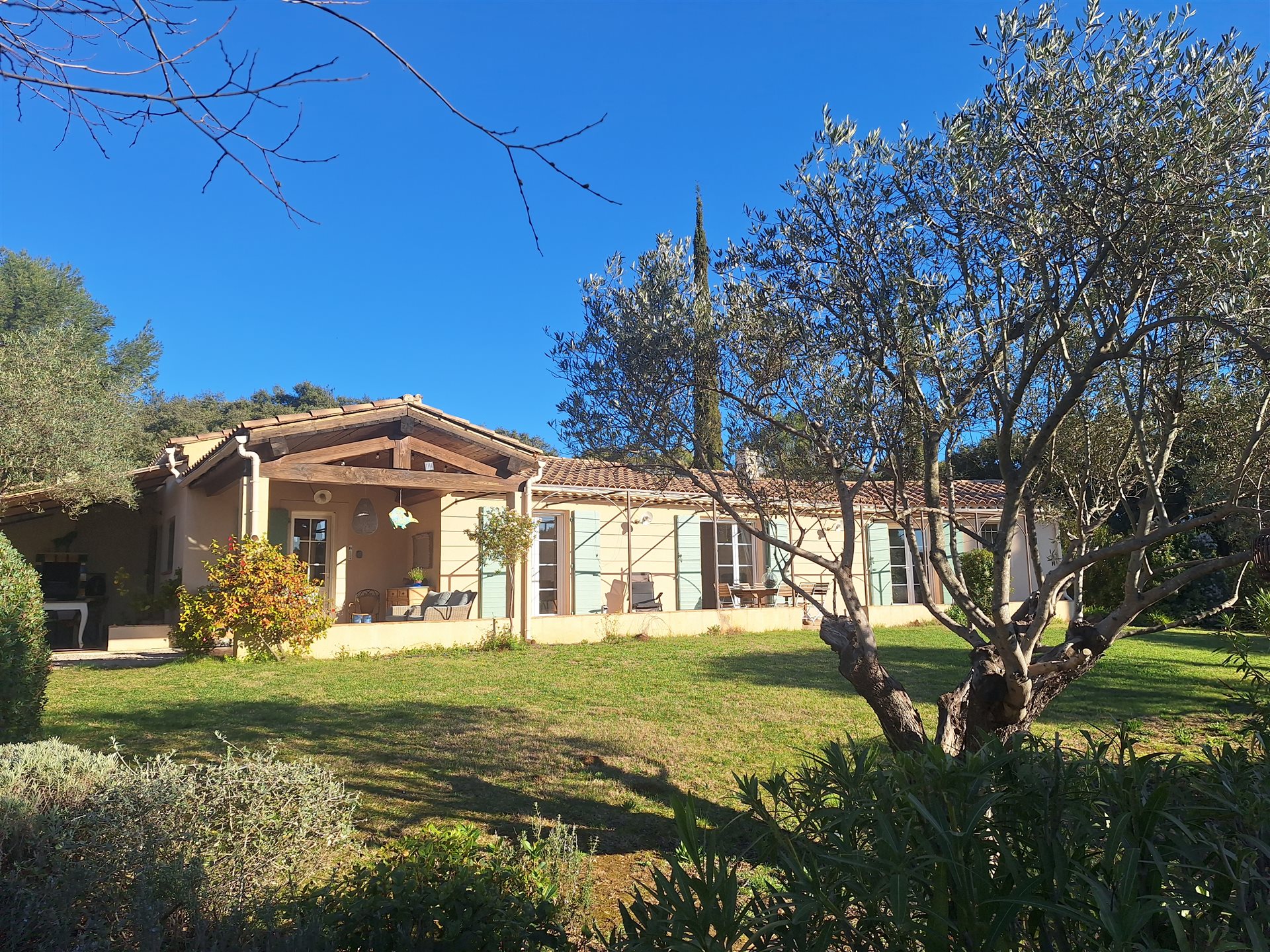 Maison à vendre, 177m², Cotignac