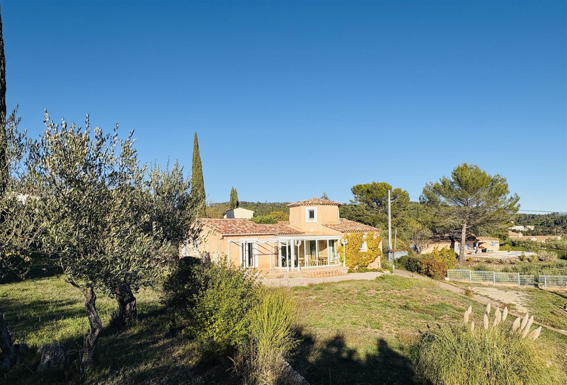 Maison à vendre, 108m², Cotignac