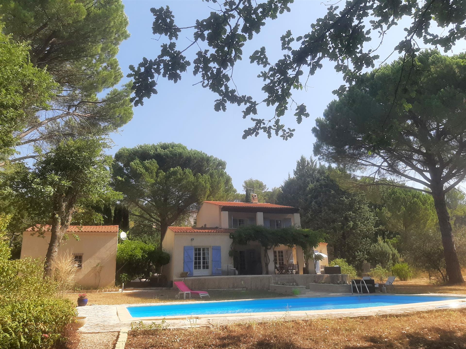 Maison à vendre, 152m², Le Val