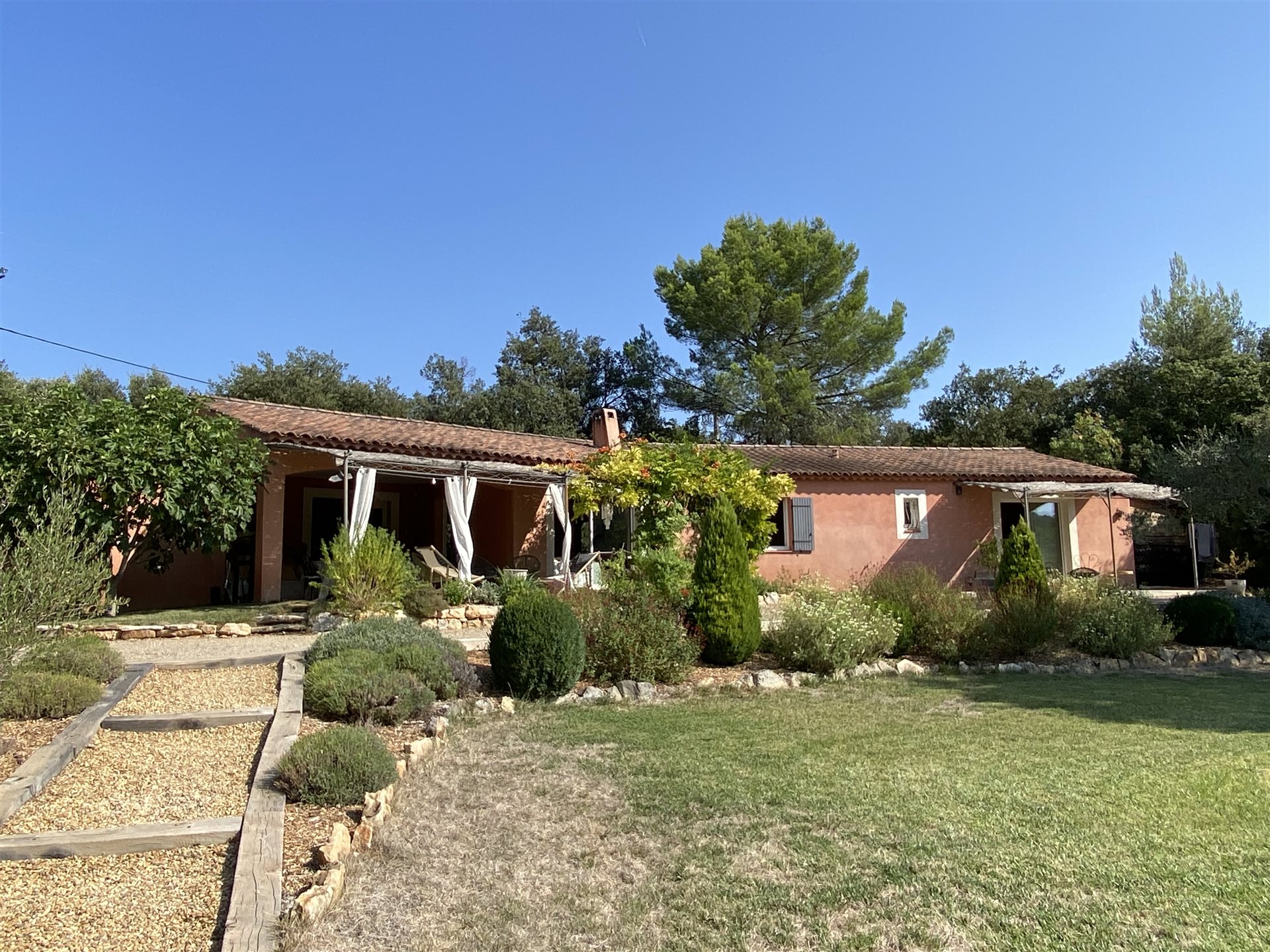 Maison à vendre, 170m², Correns