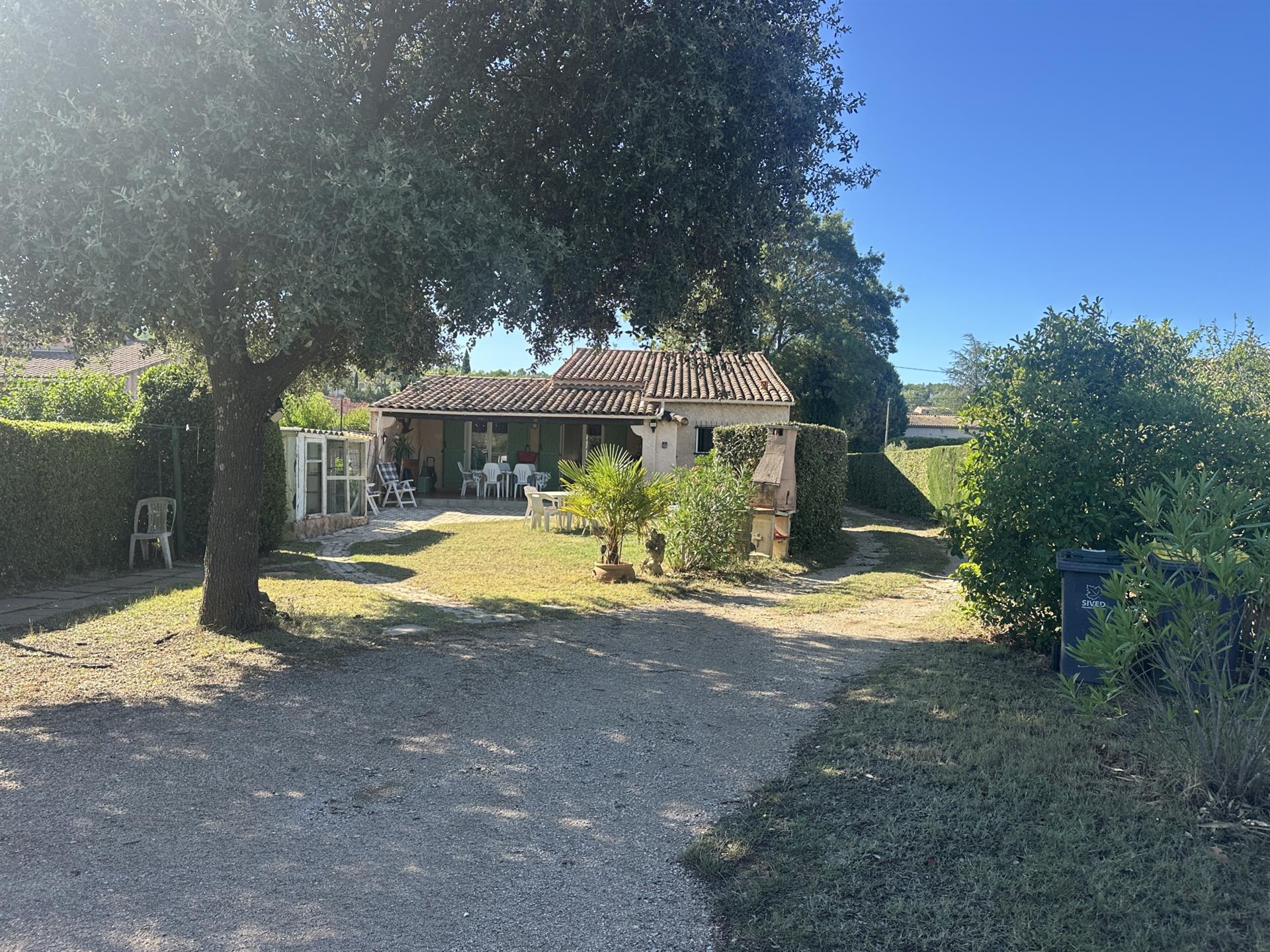 Maison à vendre, 123m², Le Val
