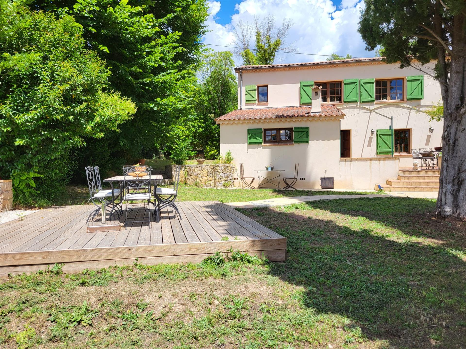 Maison à vendre, 130m², Salernes