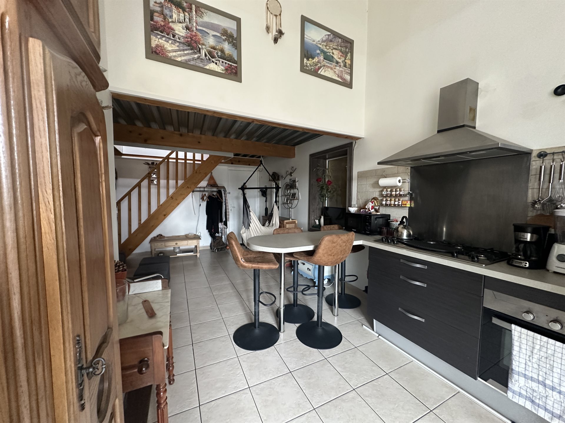 Appartement à vendre, 43m², Le Val