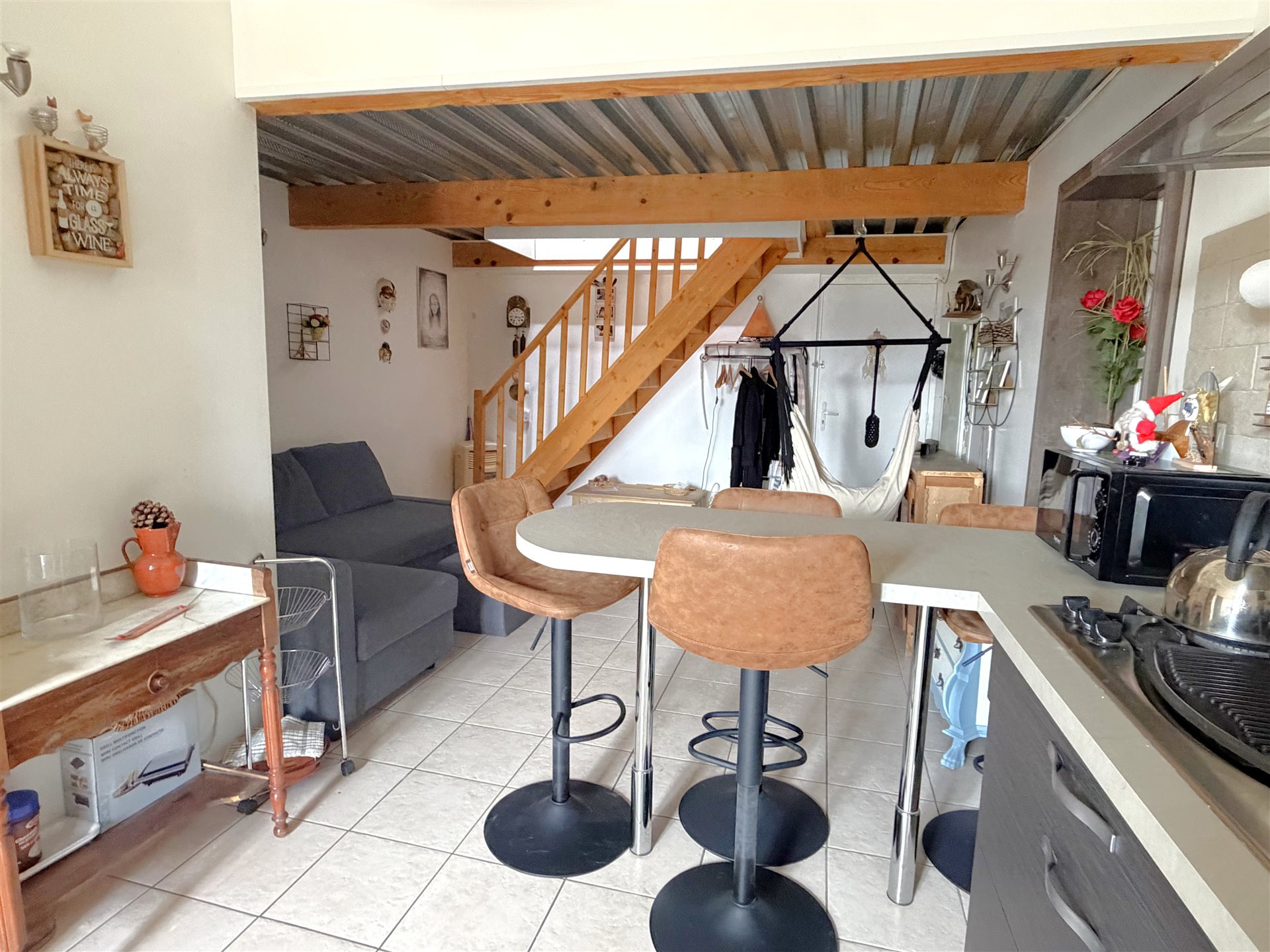 Appartement à vendre, 43m², Le Val