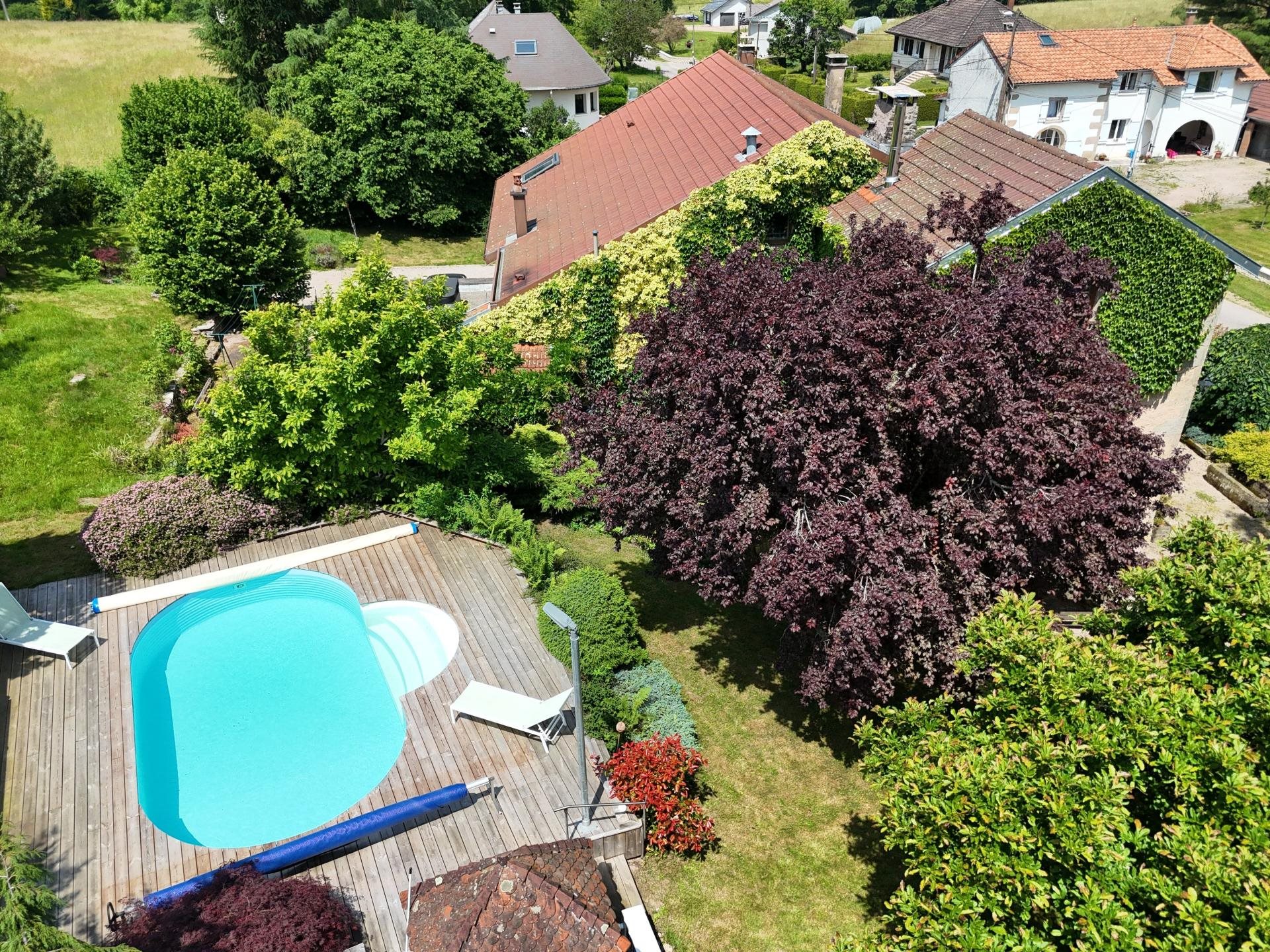 Maison à vendre, 309m², Dounoux