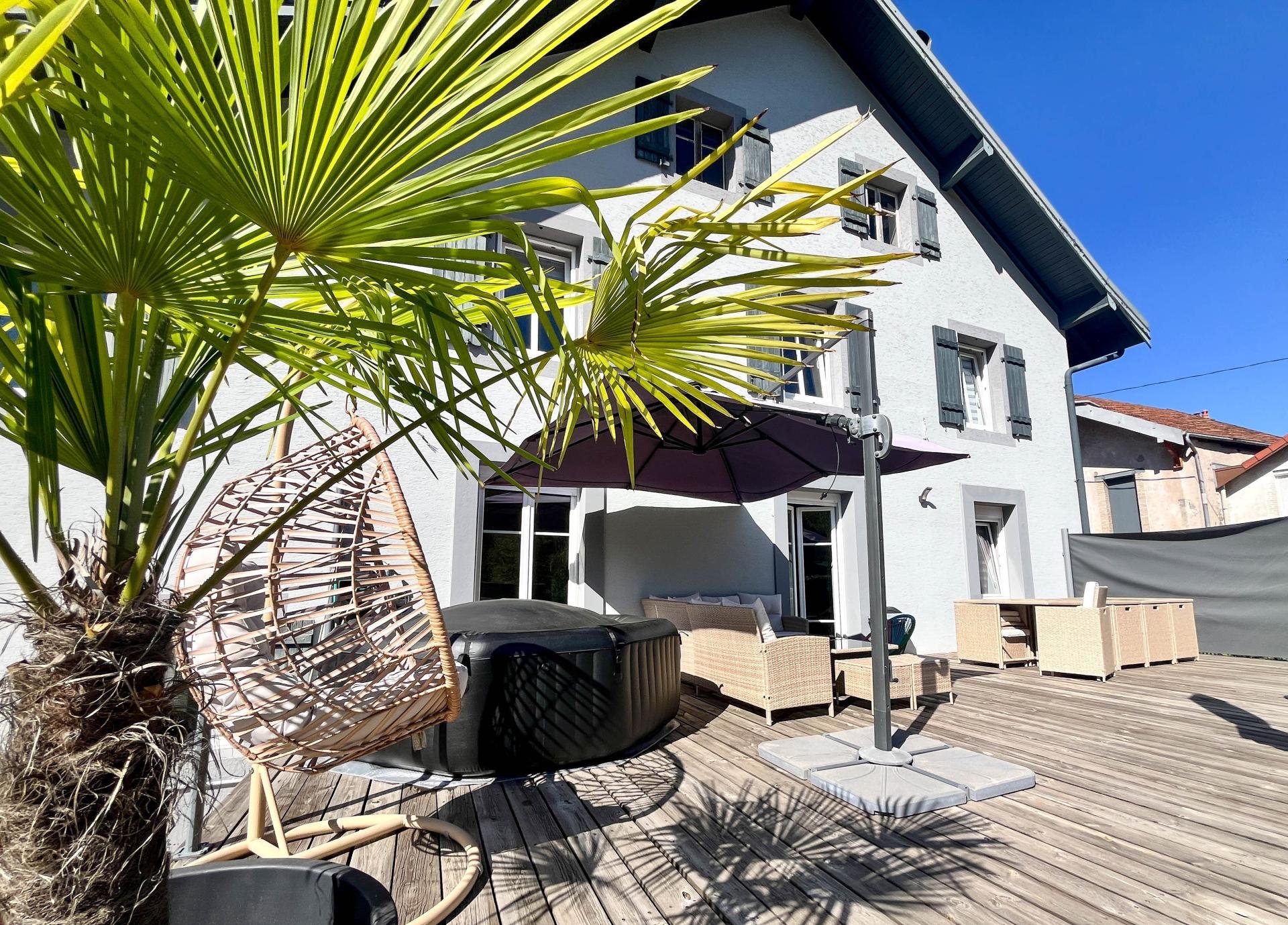 Maison à vendre, 239m², Saulxures-sur-Moselotte