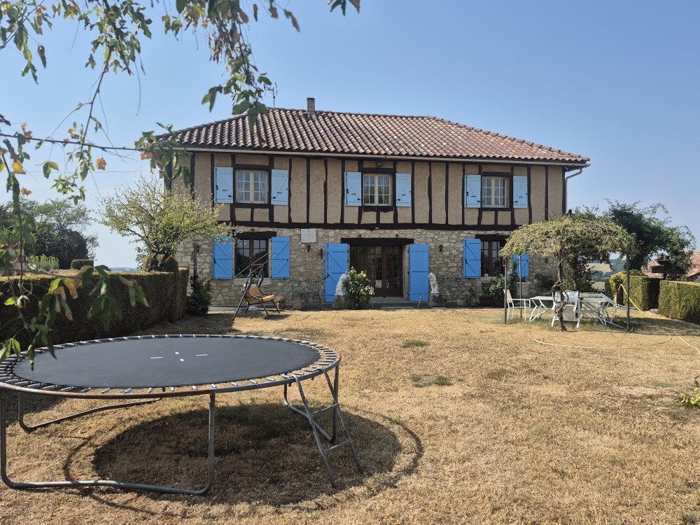 Maison à vendre, 221m², Ordan-Larroque