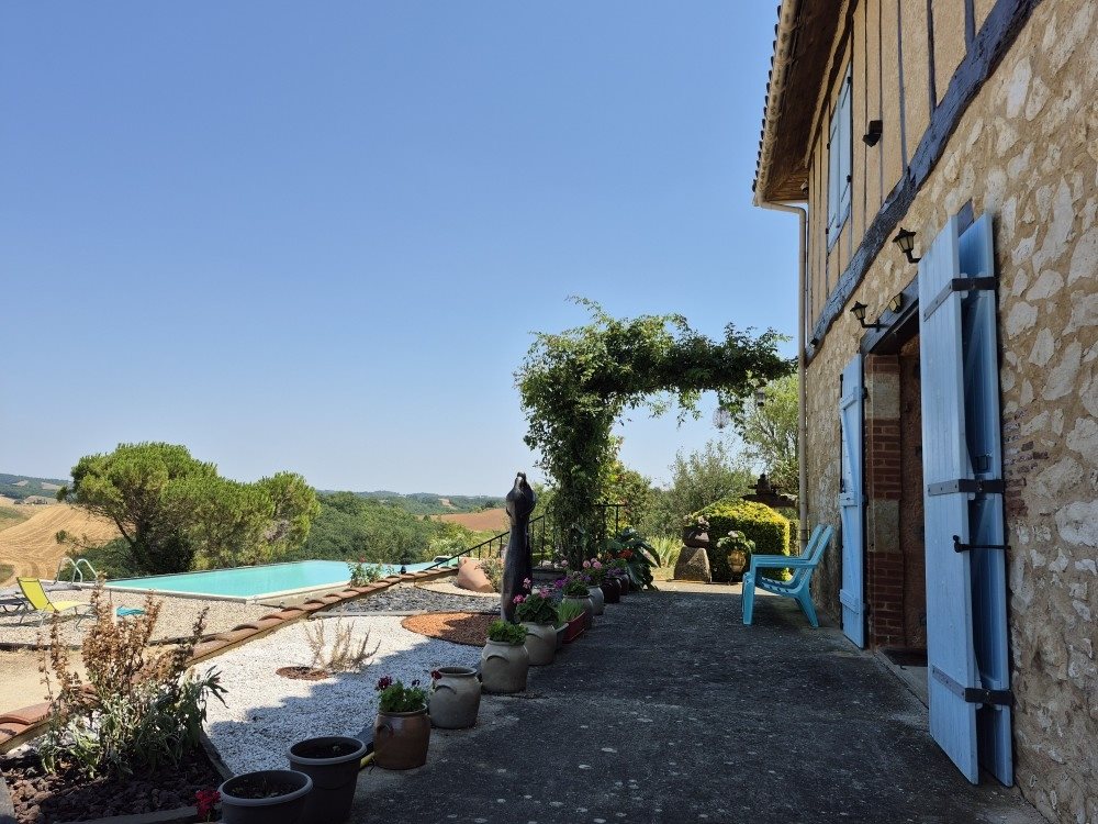 Maison à vendre, 221m², Ordan-Larroque