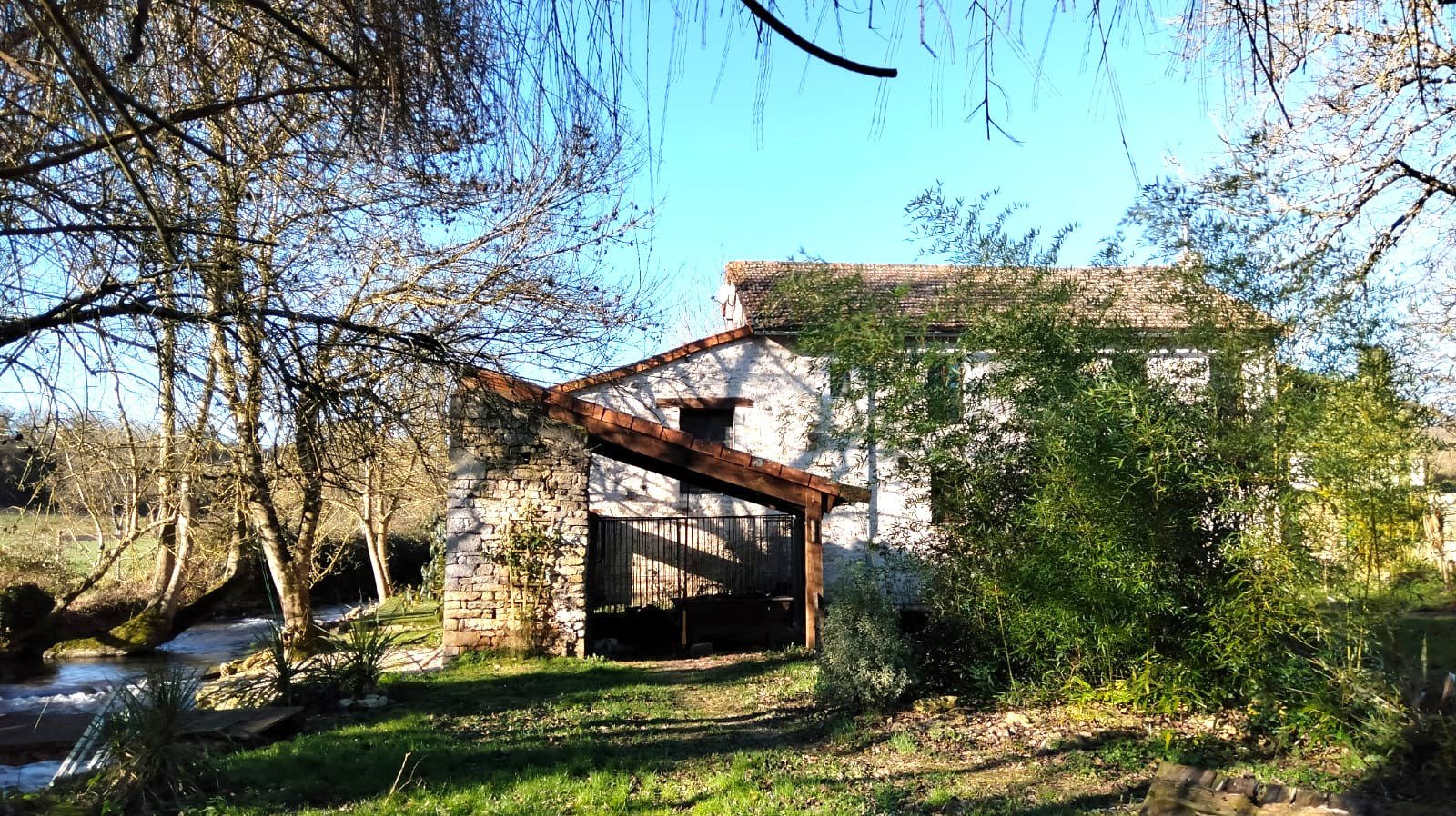 Maison à vendre, 161m², Londigny