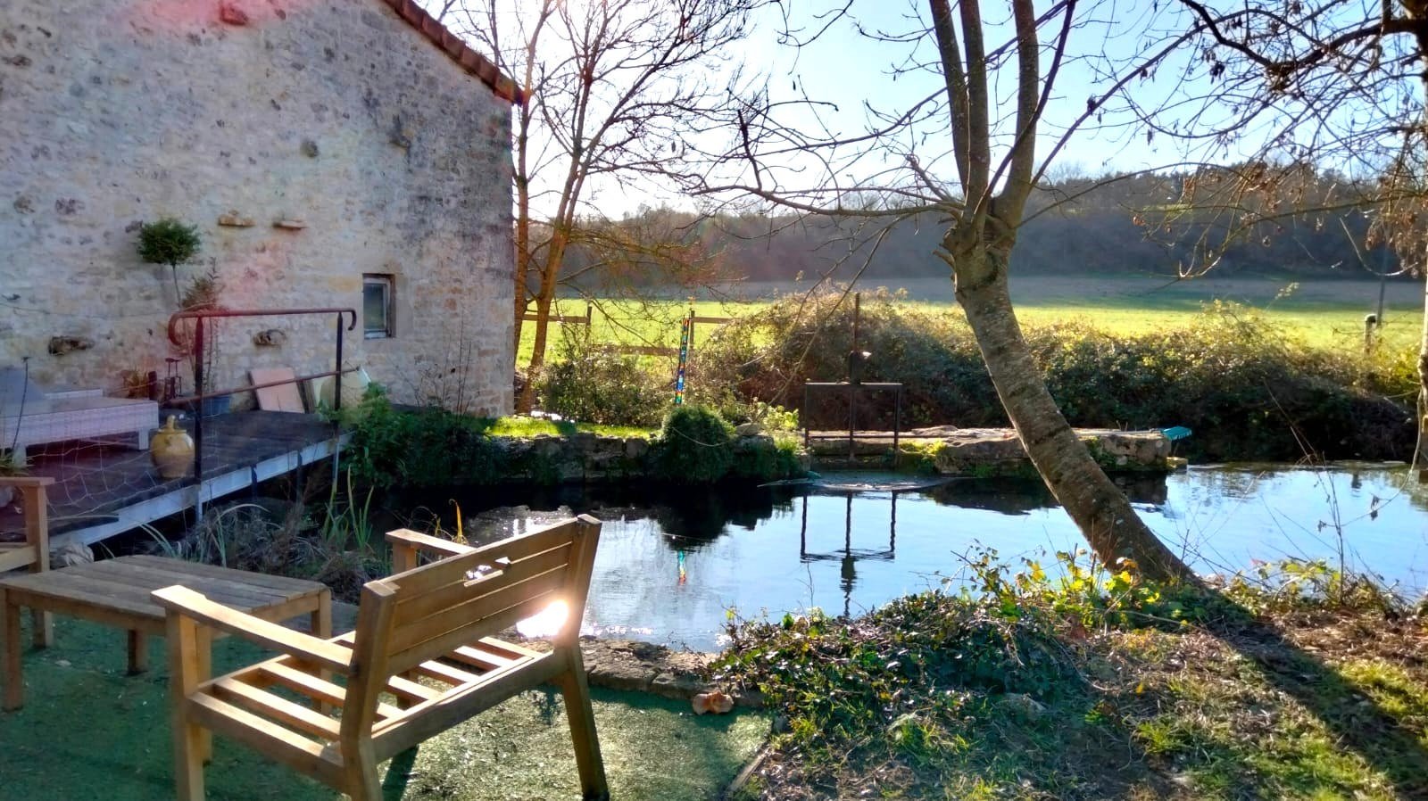 Maison à vendre, 161m², Londigny
