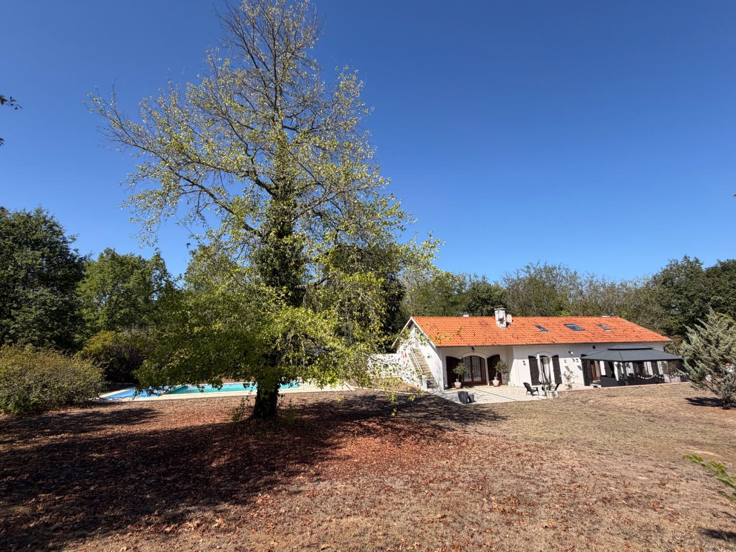 Maison à vendre, 209m², Saint-Aigulin