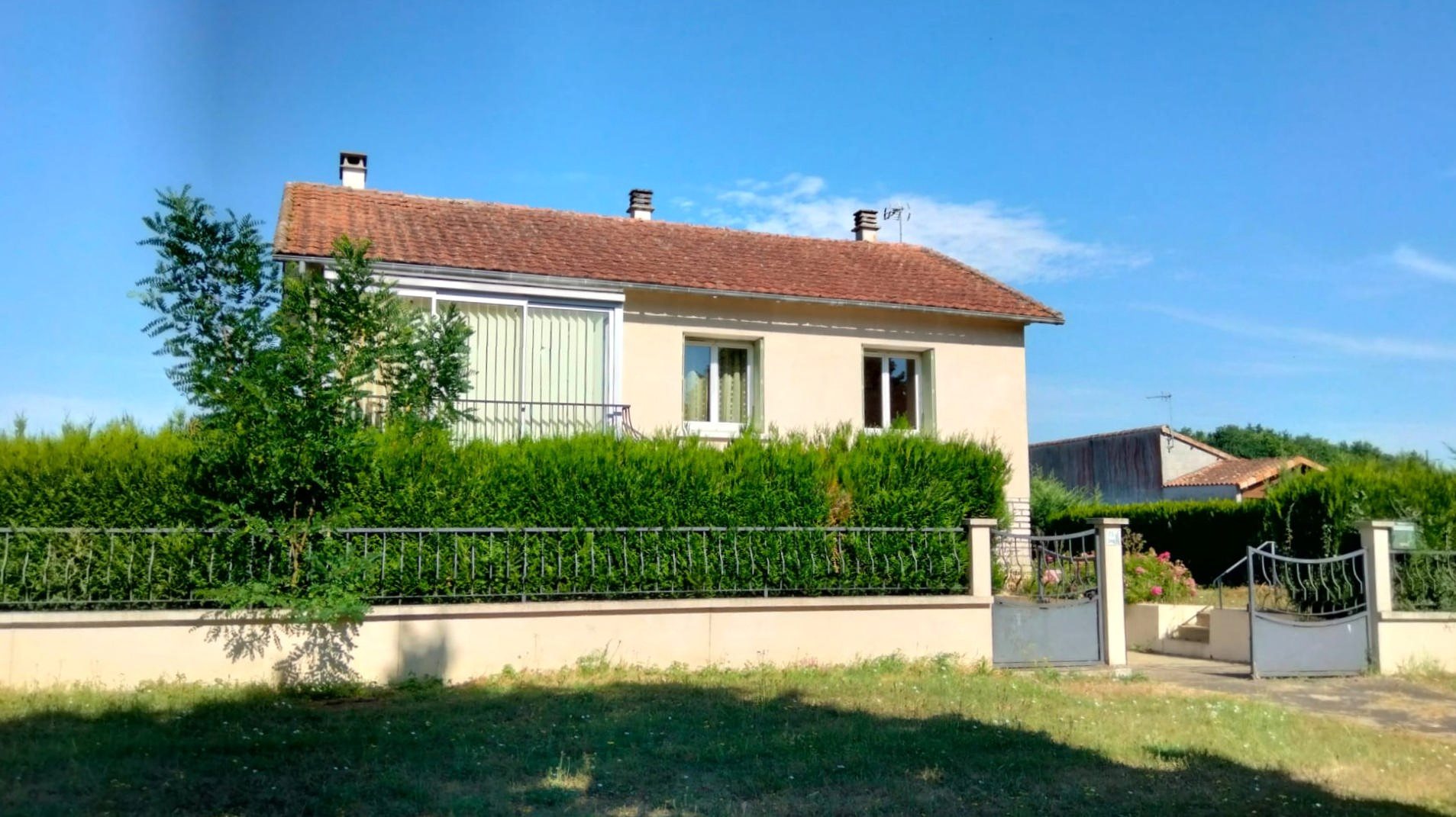 Maison à vendre, 84m², Mauprévoir