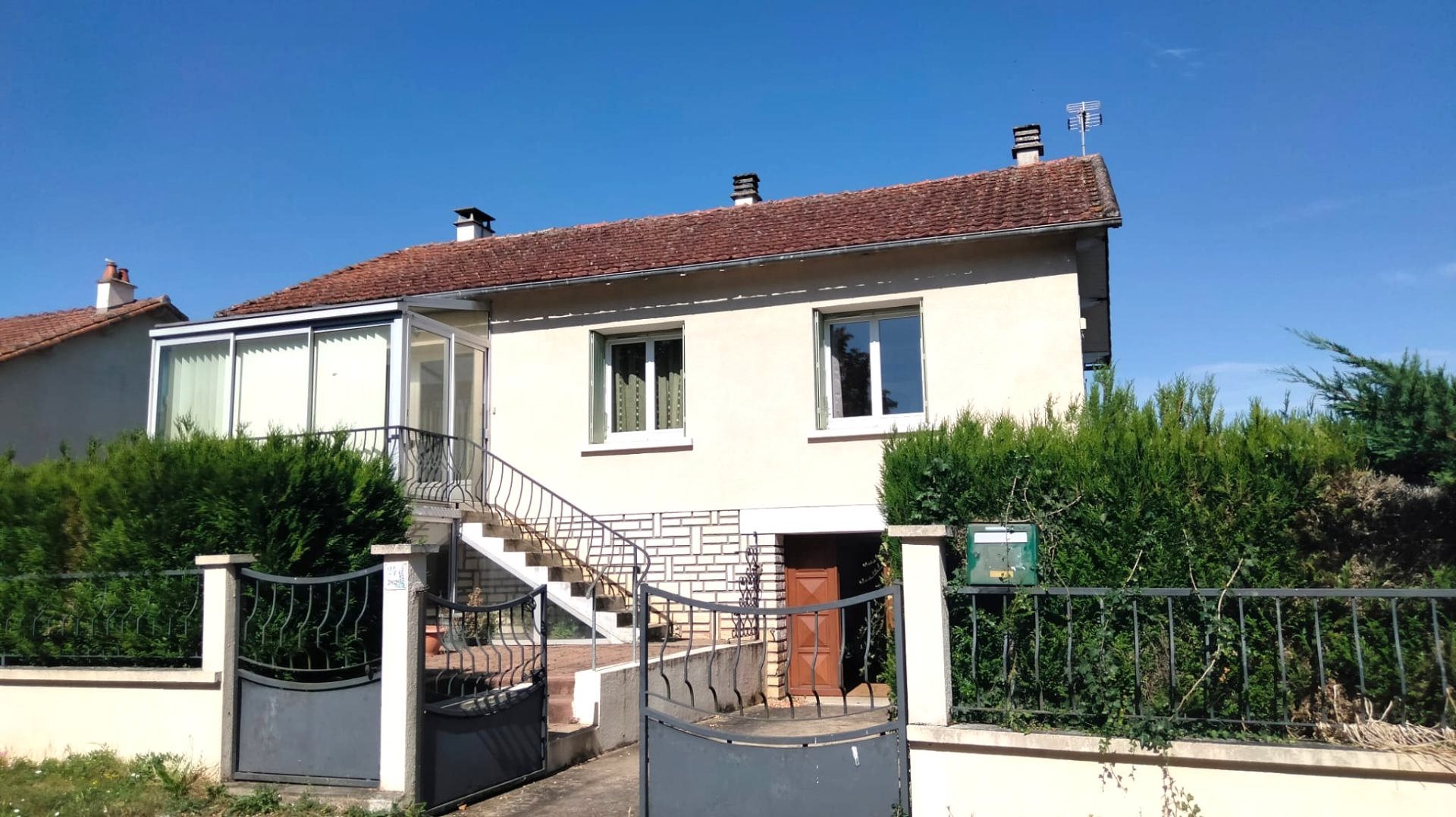 Maison à vendre, 84m², Mauprévoir