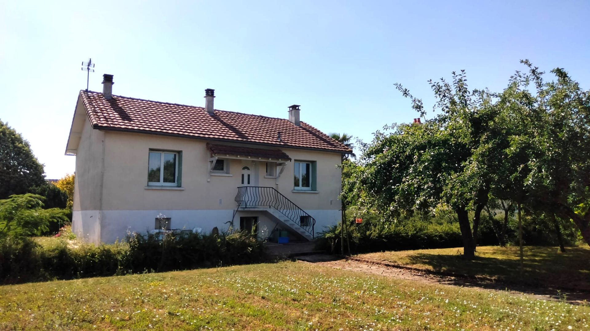 Maison à vendre, 84m², Mauprévoir