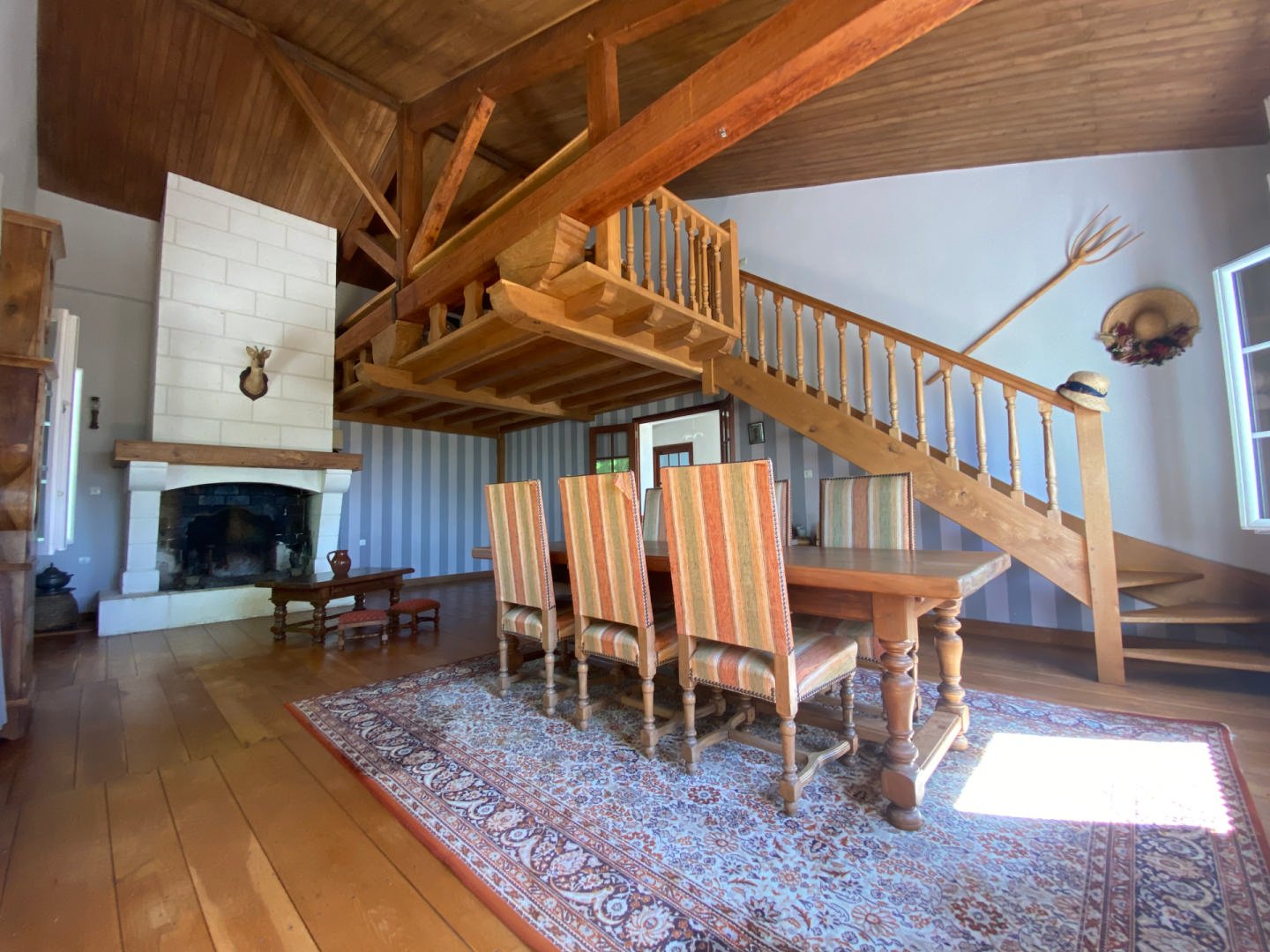 Maison à vendre, 196m², Montmoreau