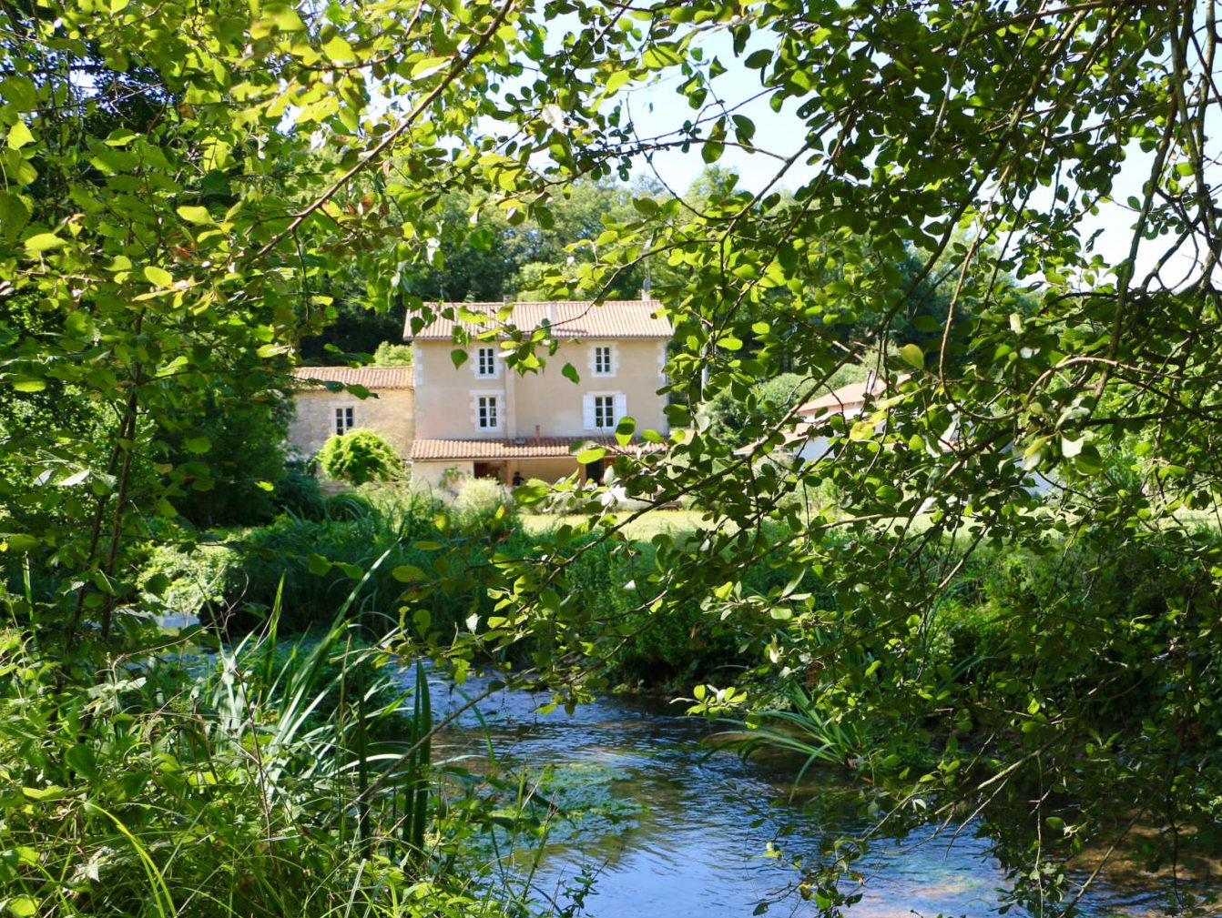 Maison à vendre, 294m², Nanteuil-en-Vallée