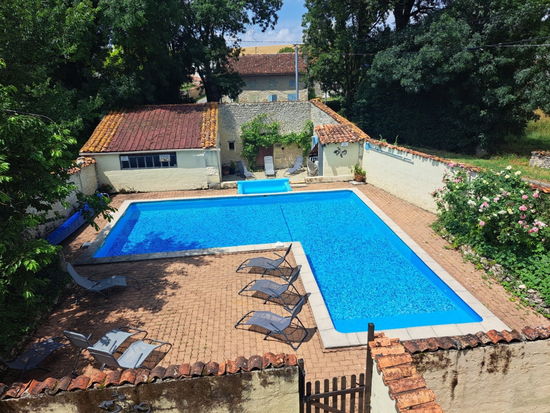 Maison à vendre, 540m², Saint-Pierre-de-Juillers