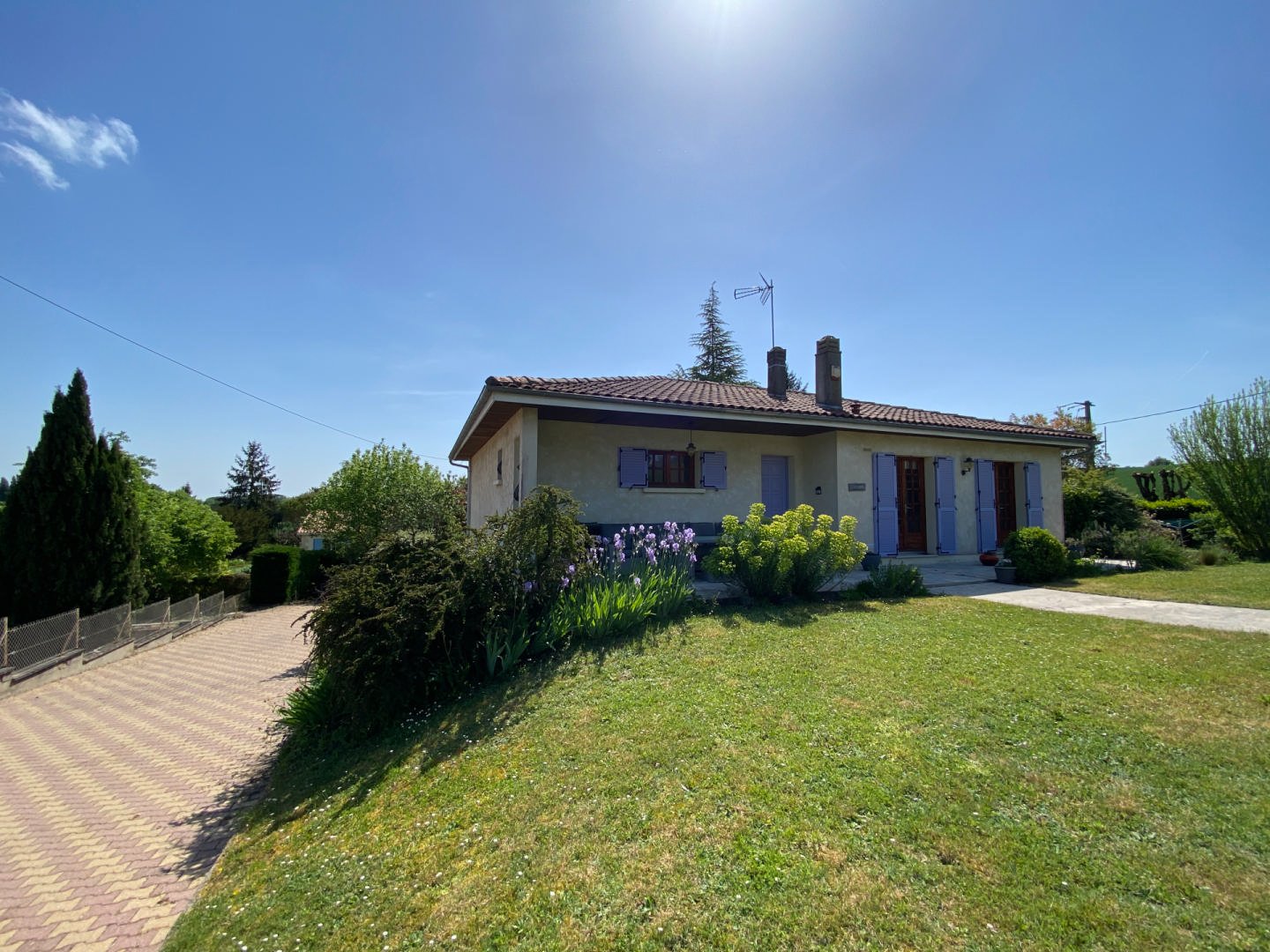 Maison à vendre, 204m², Saint-Romain