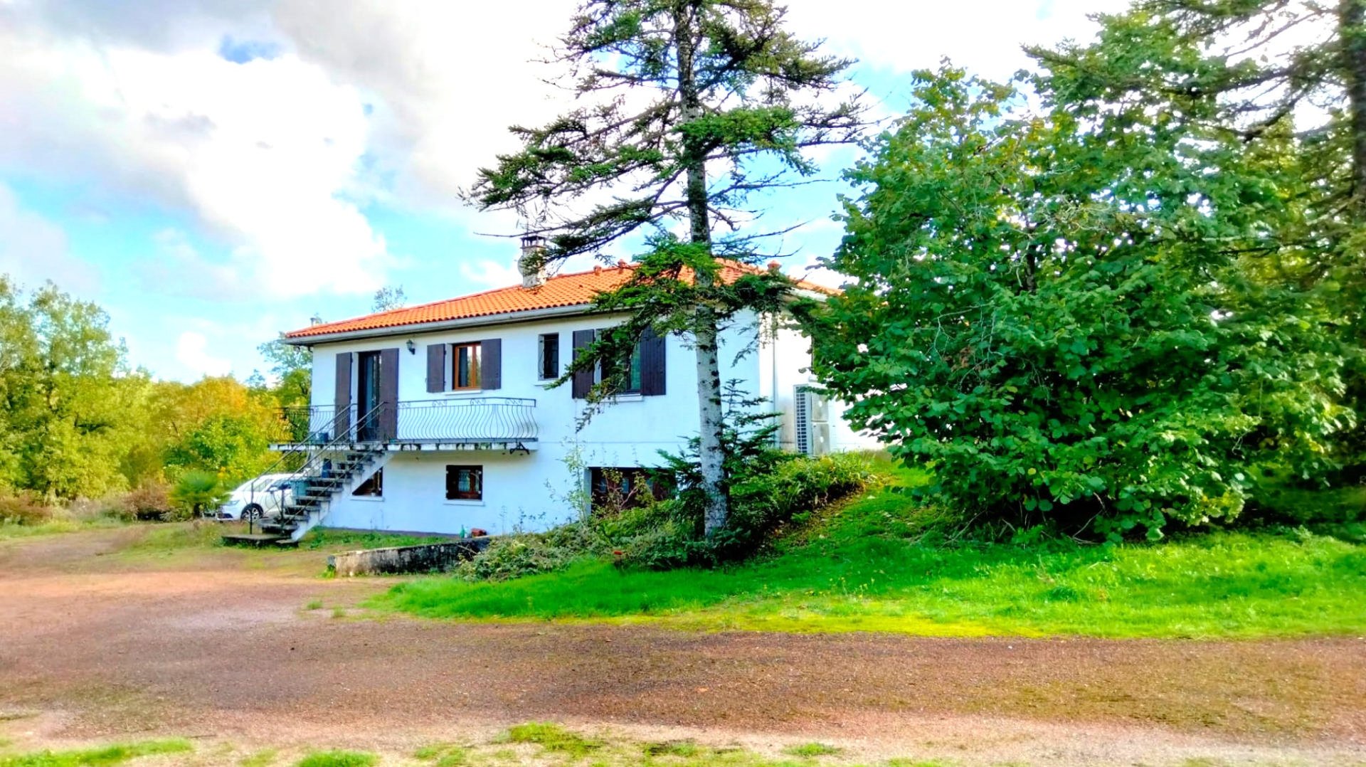 Maison à vendre, 170m², Val-de-Bonnieure