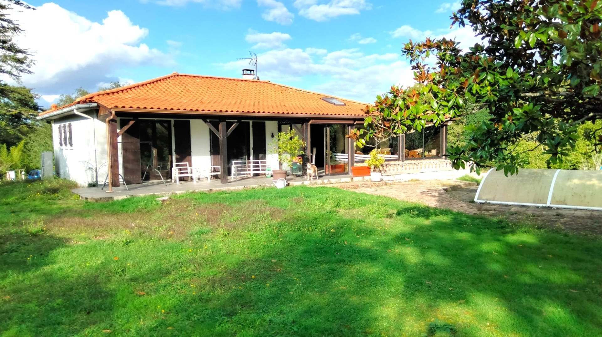 Maison à vendre, 170m², Val-de-Bonnieure