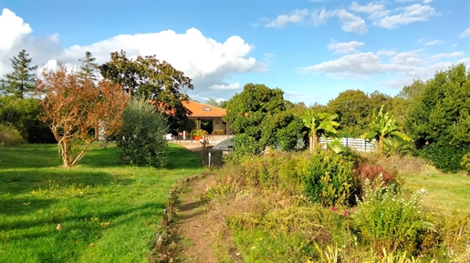 Maison 170 m² · à Val-de-Bonnieure · 170 m² · 265 000 €