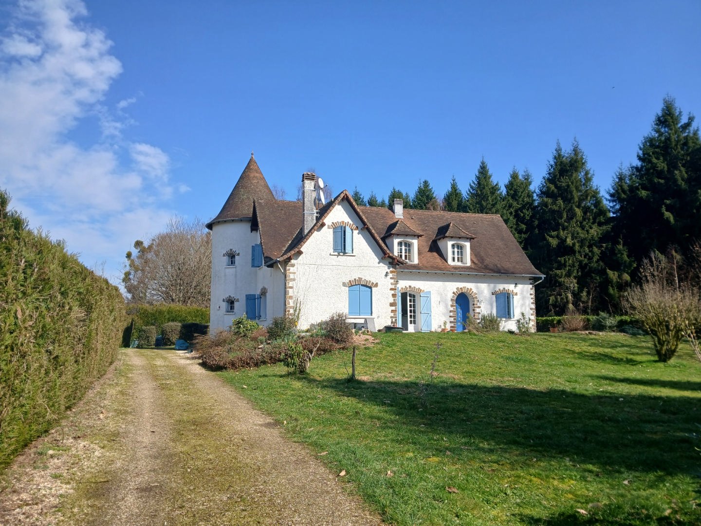 Maison à vendre, 195m², La Coquille